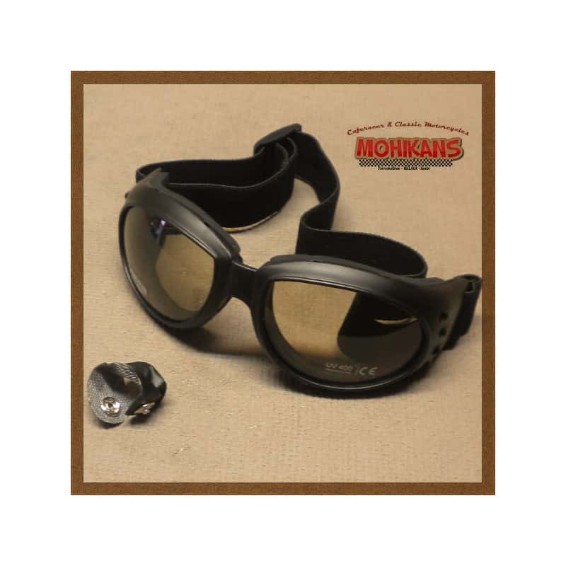 Gafas Emgo "Bandido" ahumadas