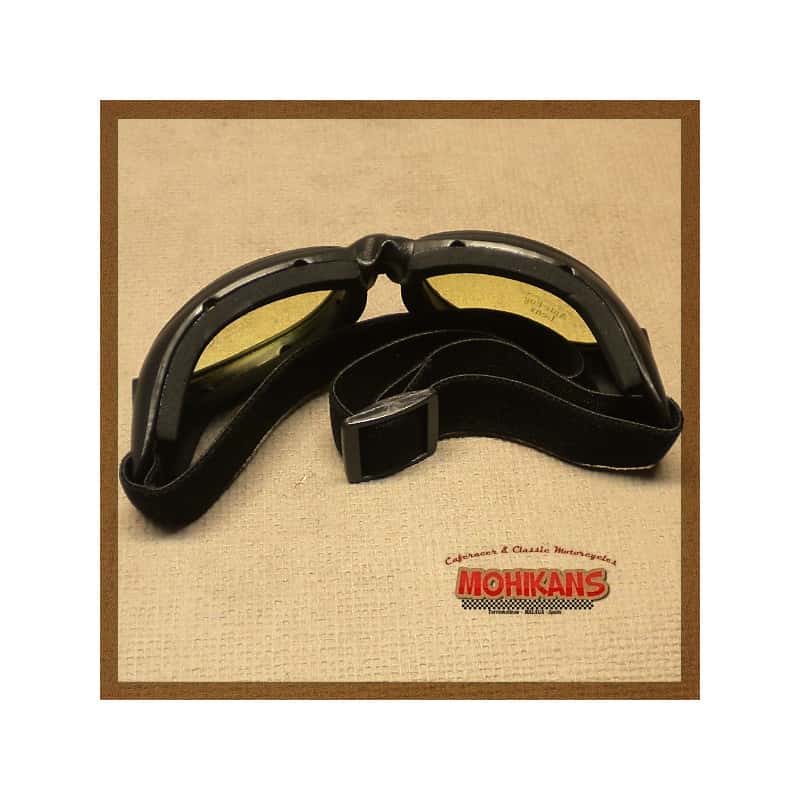 Gafas Emgo "Bandido" ámbar