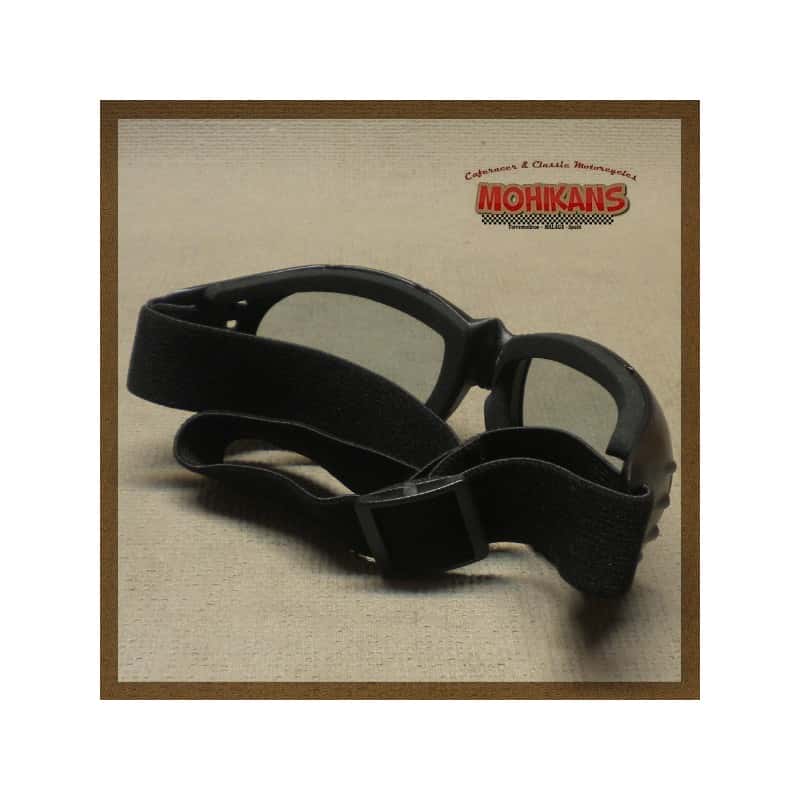 Gafas Emgo "Bandido" azul