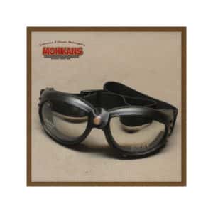 Gafas Emgo "bandido" transparente