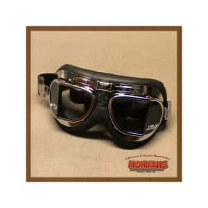 Gafas Emgo "Aviador" cromado