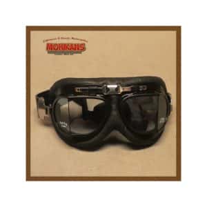 Gafas Emgo "Aviador" negro