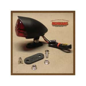 Piloto trasero "Colorado" negro