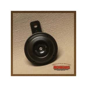 Mini-bocina negra 70mm