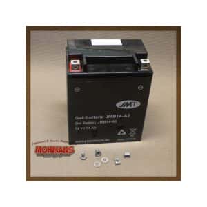 Bateria JMT JMB14-A2 gel