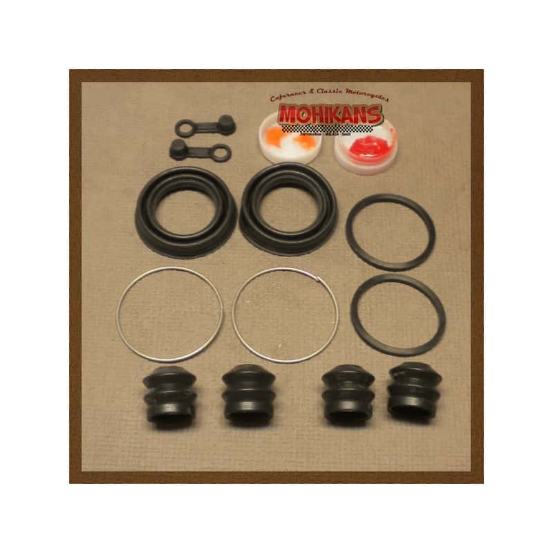 Kit reparación pinzas freno delantero(pistón 38mm)