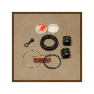 Kit reparación pinza freno trasero(pistón 38mm)