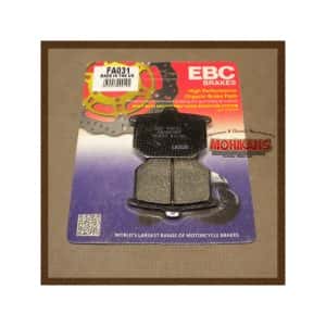 Pastillas freno EBC FA031