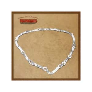 Junta tapa alternador Triumph neoclasica
