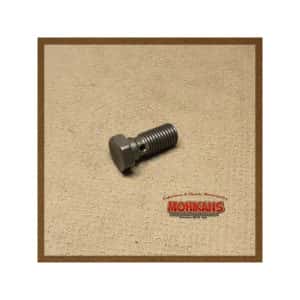 Banjo antracita M10 x 1.25mm