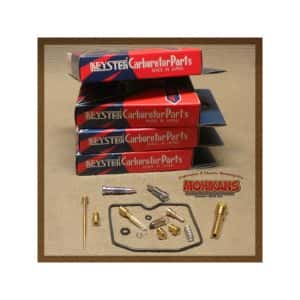 Kit reparación carburador Keyster