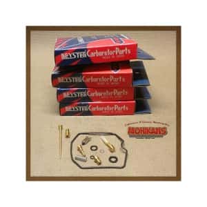Kit reparación carburador Keyster