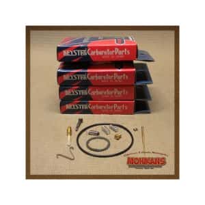 Kit reparación carburador Keyster
