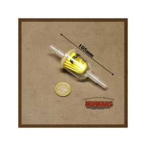 Filtro gasolina Fram 6mm
