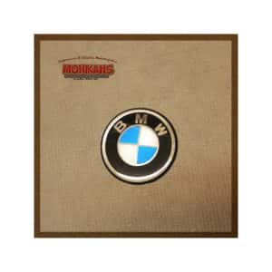 Anagrama depósito gasolina 55mm