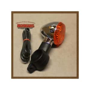 Intermitente delantero izquierdo