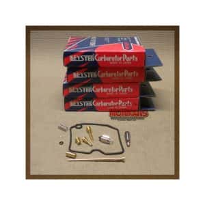 Kit reparación carburador Keyster