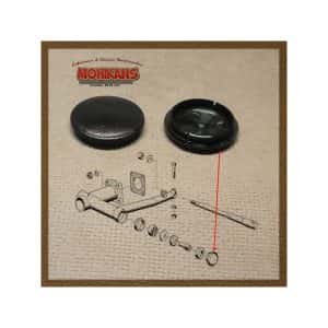 Caperuza-cierre Basculante BMW R2v