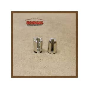 Peso equilibrado de rueda 20grs. radios 4mm