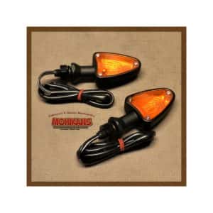 Mini intermitentes " Arezzo " triangular