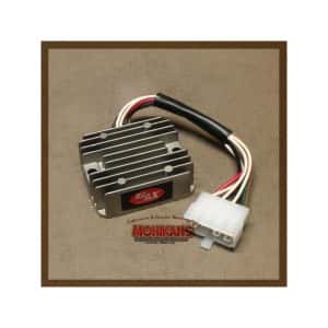 Regulador-rectificador