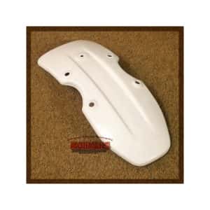 Mini guardabarros XSR700