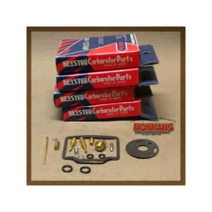 Kit reparación carburador Keyster CB750 Four K1 chicle alta 120