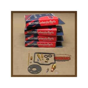 Kit reparación carburador Keyster CB750 Four K6 chicle alta 105