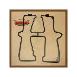 Junta tapa balancines