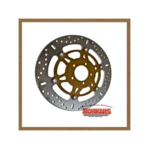 Disco freno delantero