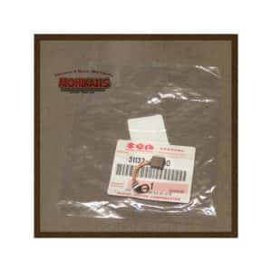 Escobilla motor arranque