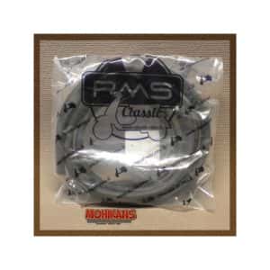 Bordón goma escudo central