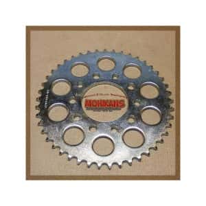 Corona-plato trasero 46 dientes