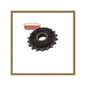 Piñón de salida 18 dientes