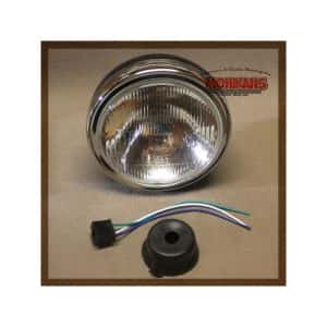 Faro LTD adaptable sin homologar