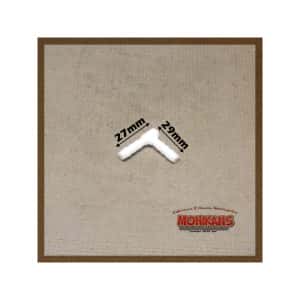 Conector forma L