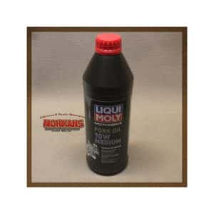 Aceite horquilla y amortiguador Liqui Moly 10W 1L