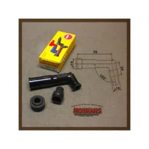 Pipeta de bujía NGK XB01F