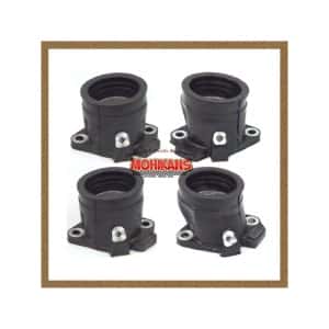 Toberas admisión carburadores-cilindros