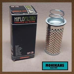 Filtro aceite Hiflofiltro HF178