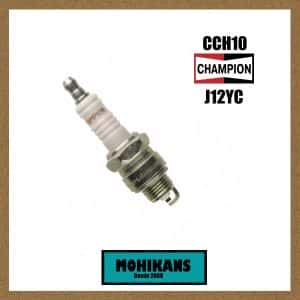 Bujía Champion CCH10