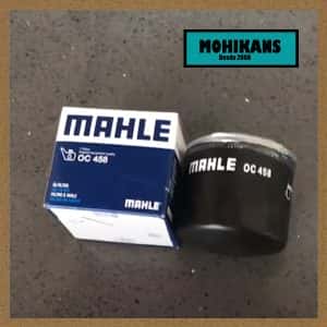 Filtro aceite Mahle OC 458
