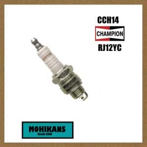 Bujía Champion CCH14