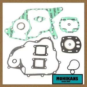 Kit juntas completo MBX80