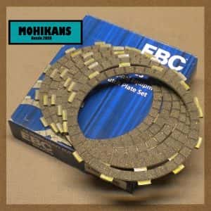 Discos de embrague EBC CK1166