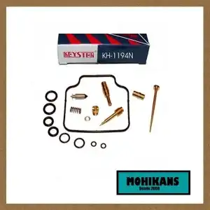 Kit reparación carburador CBX750 F