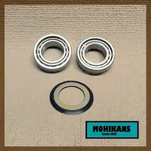 Kit rodamientos de dirección