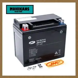 Batería JMT YTX12-BS Gel