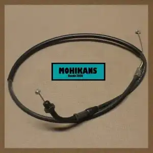 Cable acelerador abrir gas