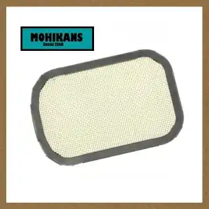 Filtro aceite malla metálica